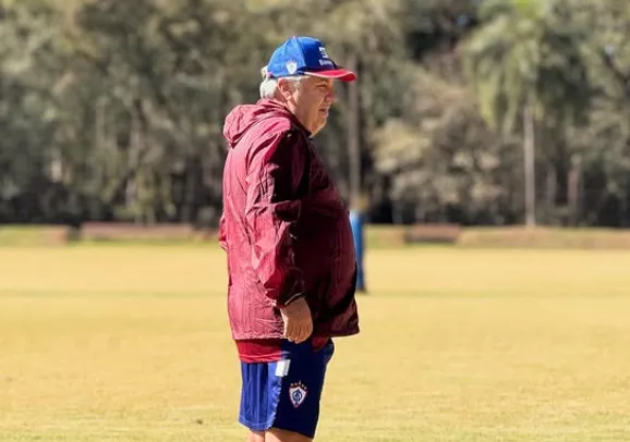 Gilson Kleina valoriza competividade do Itabaiana em empate fora de casa