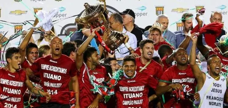 Ituano vota criação da SAF sob protesto de ex-presidente 5 Série C - 2025