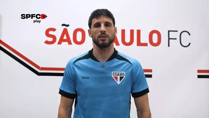 Nacional agradece São Paulo por camisa em homenagem a Juan Izquierdo: 'Gesto generoso'