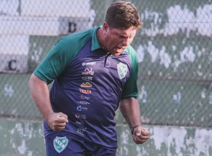 Segundona: Com superação e amor ao Tanabi, Davi Zaqueo celebra o acesso à Série A4