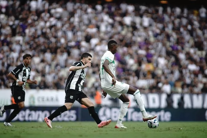 Ceará 0 x 1 Juventude - Gol no fim tira o Jaconero do Z4 2 juventude bate ceara no brasileirao 1