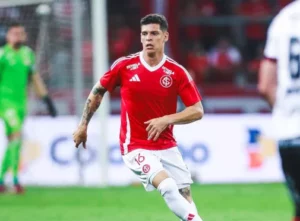 Com Ronaldo de titular, Internacional perdeu apenas duas vezes