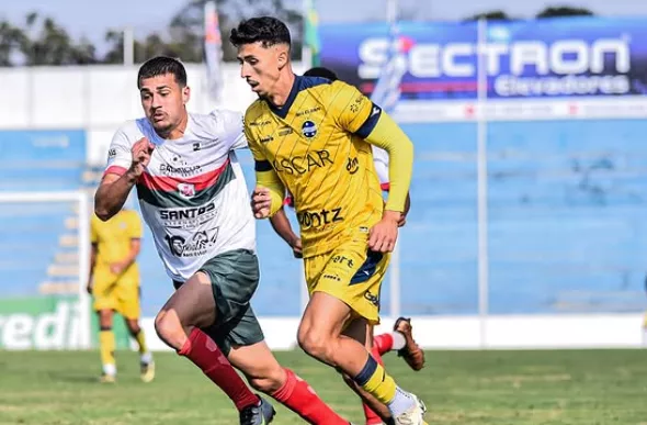 São José 1 x 1 Portuguesa Santista – Briosa garante a classificação