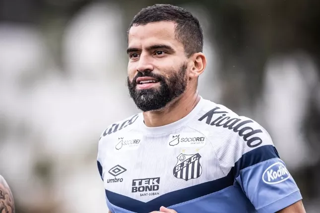 Rincón renova com o Santos