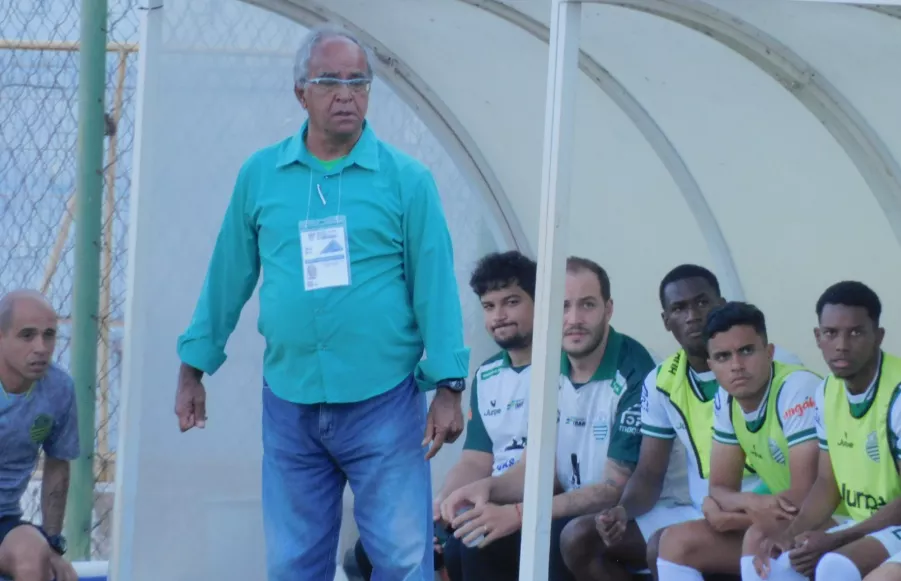 Copa Paulista: Técnico da Francana está otimista e acredita na classificação