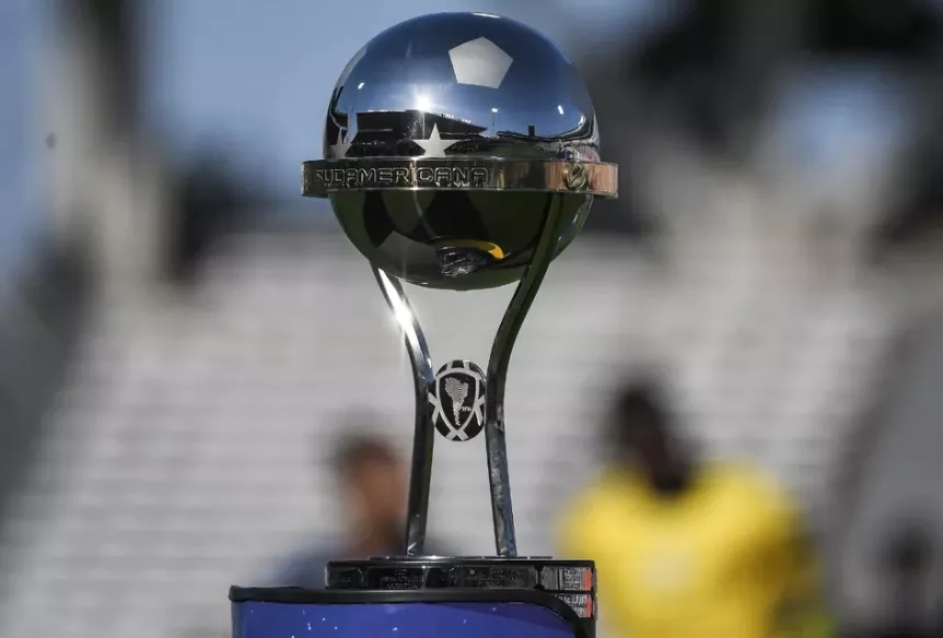 Com dois brasileiros, confira os confrontos das quartas de finais da Sul-Americana