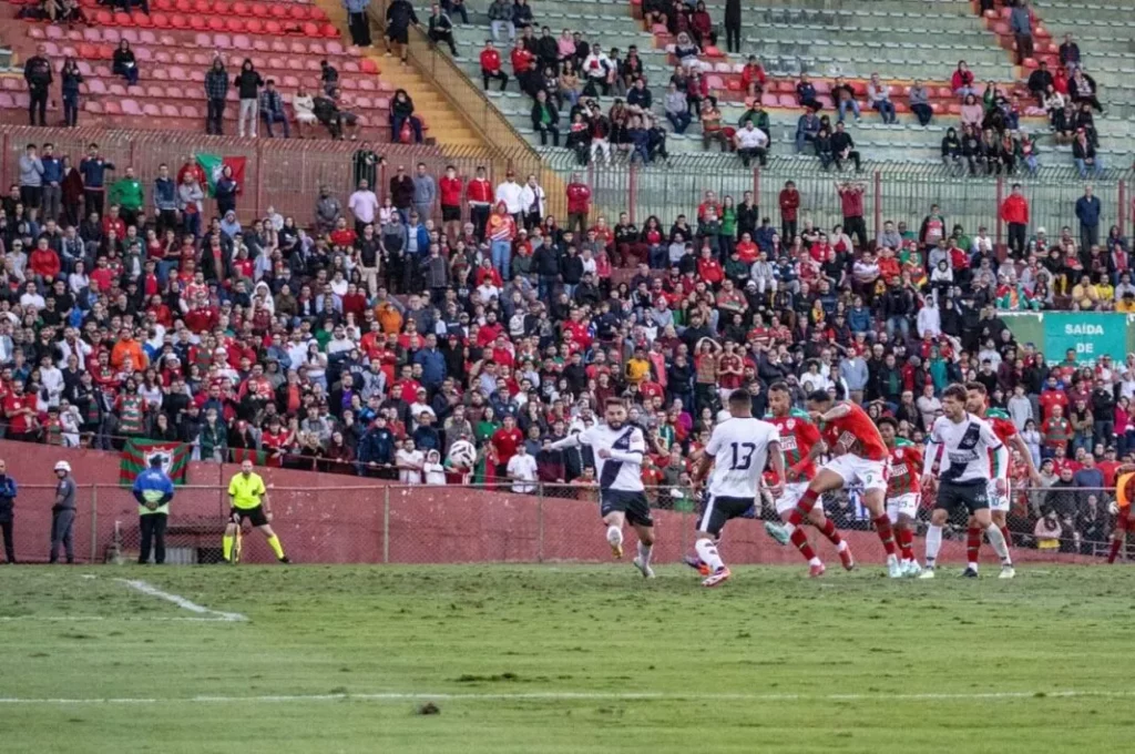 Portuguesa encerra temporada e inicia reformulação para 2026 (Foto: Divulgação/Portuguesa)