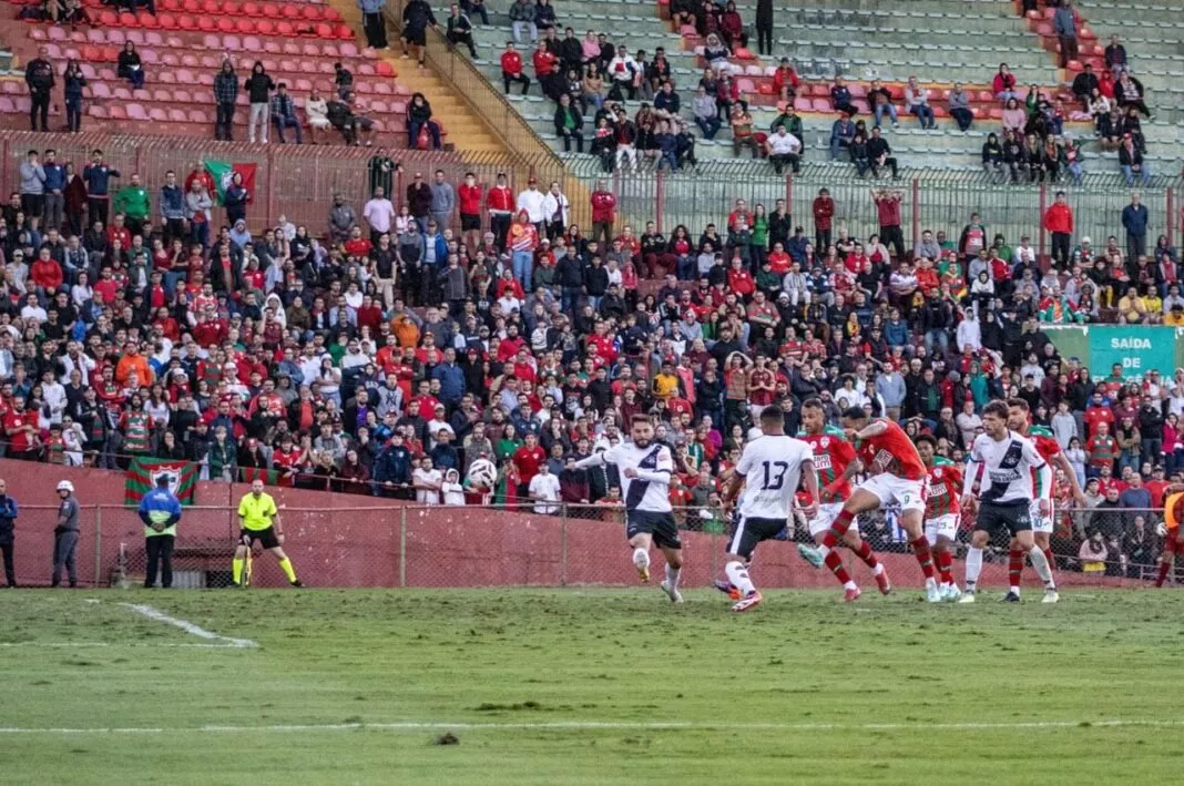 Portuguesa encerra temporada e inicia reformulação para 2026