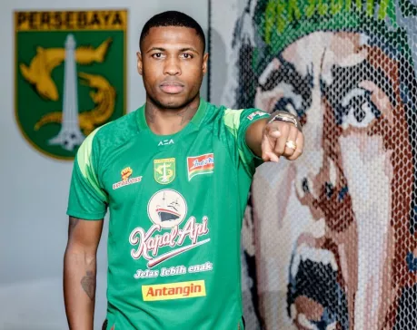 Ex-Flamengo é anunciado pelo Persebaya FC, da Indonésia