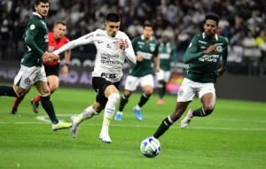 Criciúma acerta a contratação de lateral do Corinthians