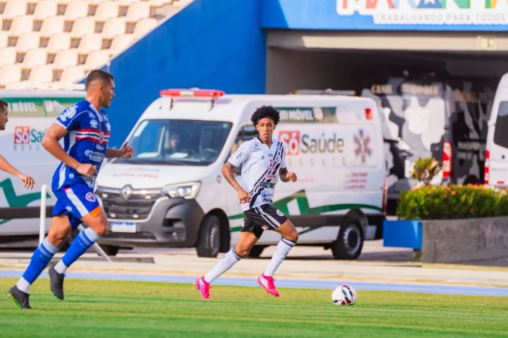 Maranhão ASA Série D