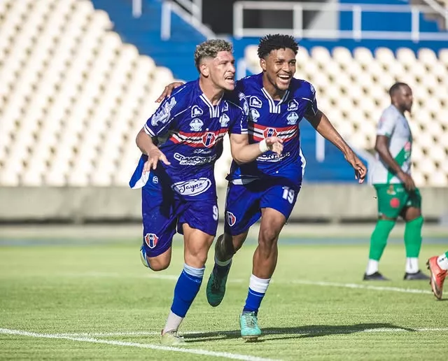 Maranhão bate Tuna Luso Série D