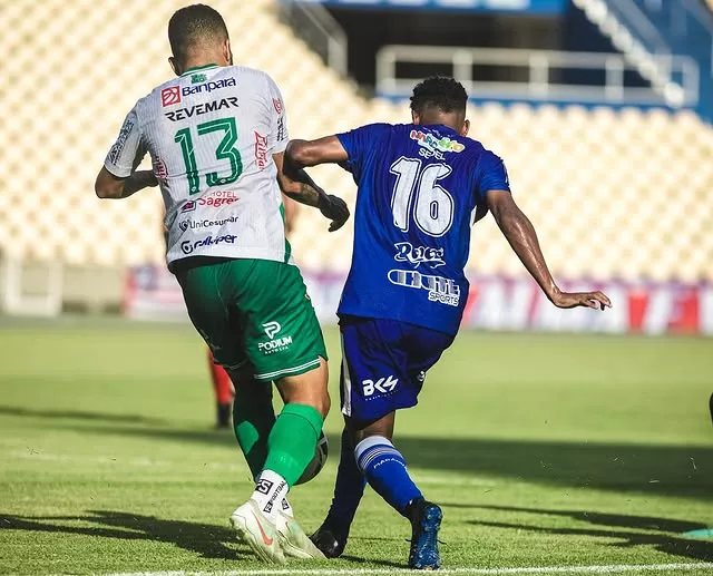 Maranhão Tuna Luso Série D