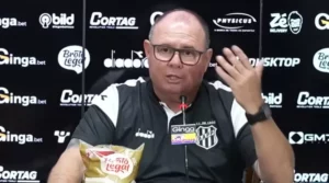 Marcelo Fernandes fala após Ponte Preta terminar vice-líder e projeta o Dérbi . Veja!