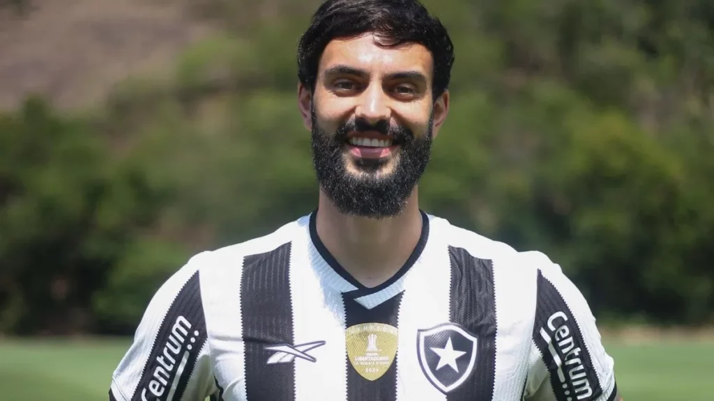 Série B: Remo faz sondagem por 2 centroavantes 3 Arthur Barreto/BFR