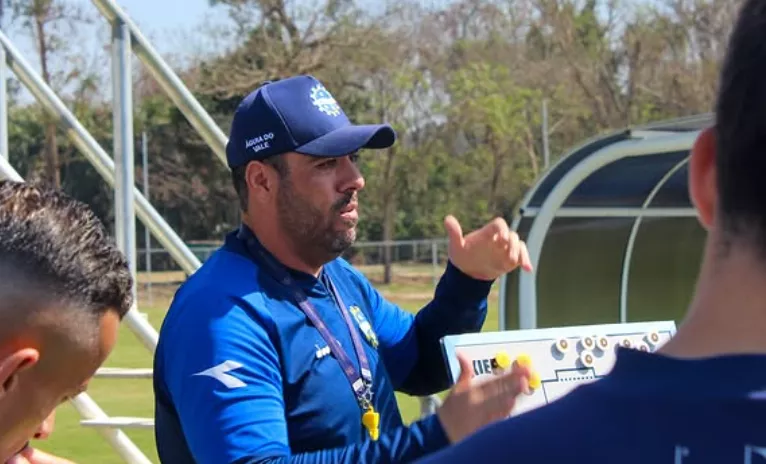 Copa Paulista: Marelli elogia a postura do São José diante do São Bento