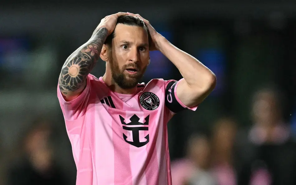 messi