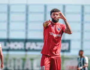 Pablo Felipe recorda gol e vitória contra Porto, próximo adversário do Gil Vicente