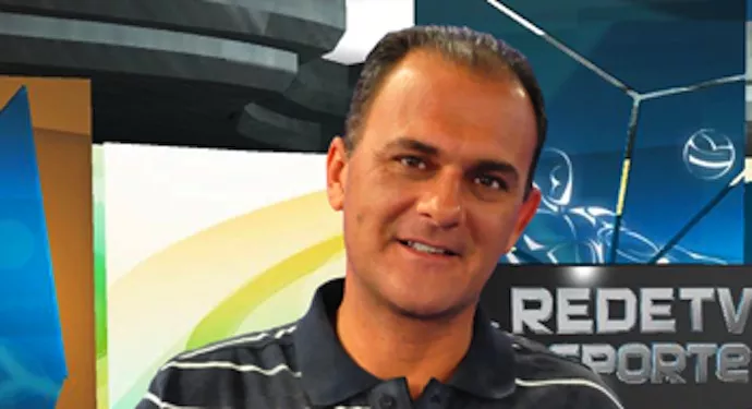 Luto! Morre, aos 69 anos, cronista esportivo Marcelo Bianconi