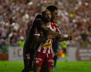 Náutico 3 x 0 Retrô - Timbu vence duelo pernambucano na Série C
