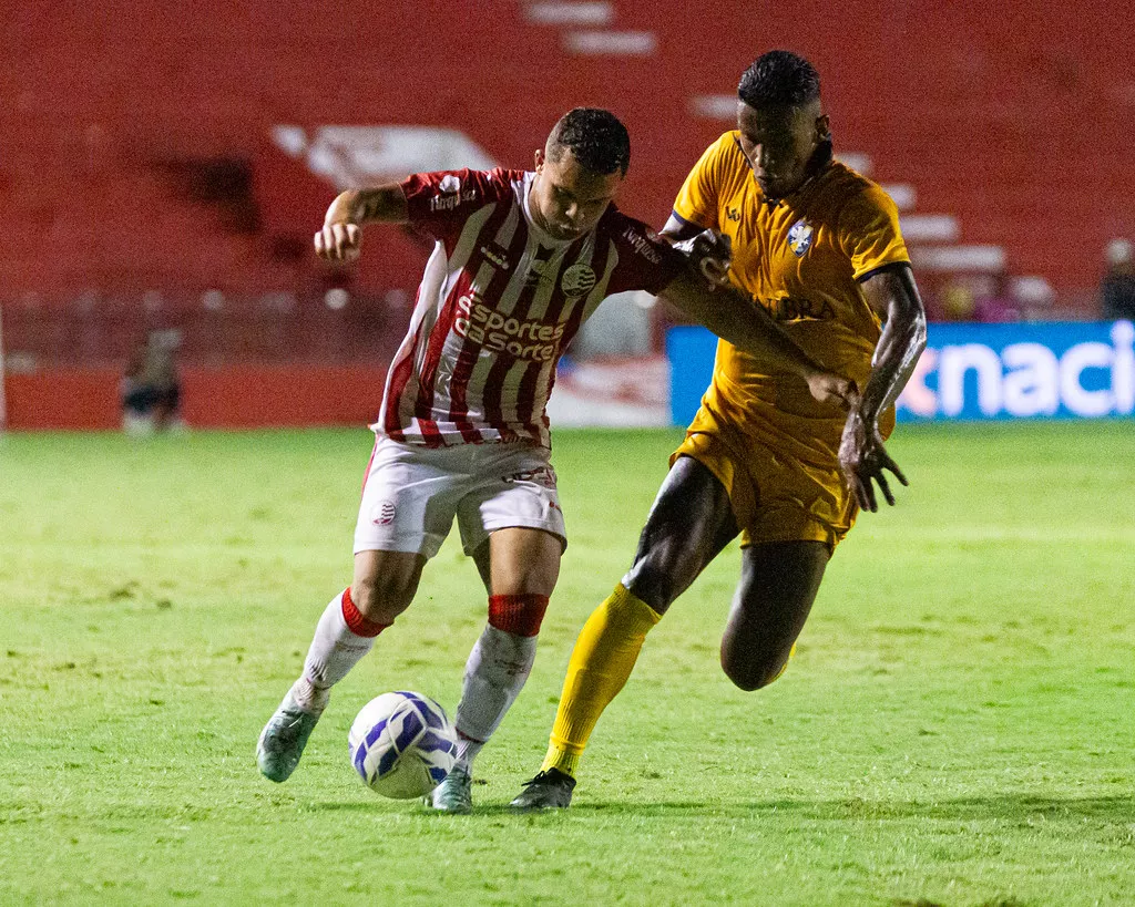 Náutico Retrô Pernambucano 2025