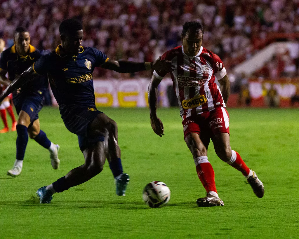 Náutico Retrô Série C