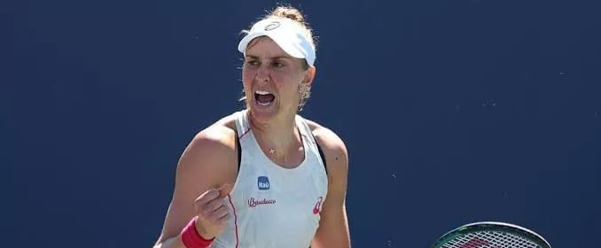 Bia Haddad atropela suíça e chega na terceira rodada do US Open