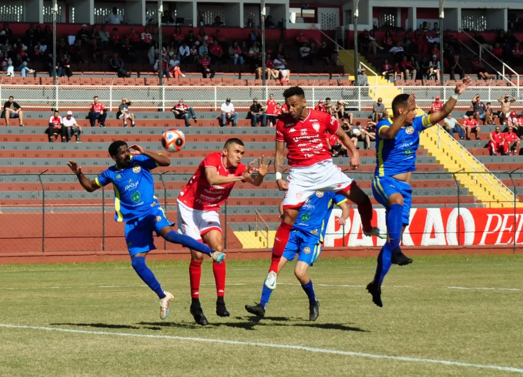 Noroeste 1 x 1 Araçatuba – Norusca tem festa frustrada…