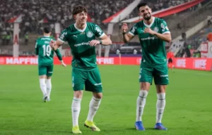 LIBERTADORES: Palmeiras tem um pé e meio nas Quartas