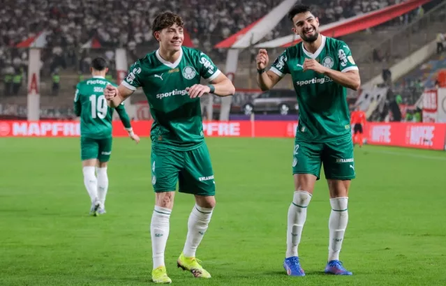 LIBERTADORES: Palmeiras encaminha vaga e Botafogo conquista vantagem mínima