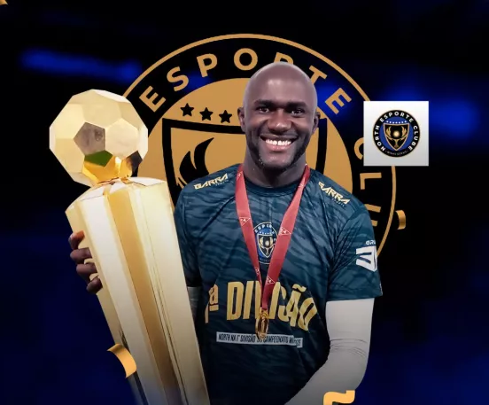 North EC conquista acesso à elite do Mineiro e celebra título do Módulo II
