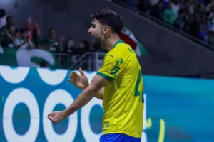 Palmeiras 3 x 0 Sport - Verdão brilha e cola no Flamengo