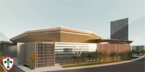 Portuguesa apresenta projeto de novo Canindé com capacidade de 46 mil torcedores