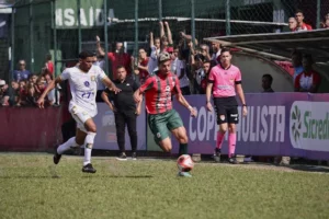 Portuguesa Santista 0 x 0 São Caetano - Briosa segue em 2º do grupo
