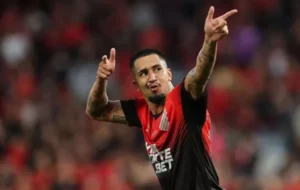 Renan Peixoto é a grande esperança de gols do Athletico PR