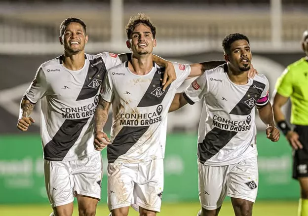 Mixto-MT x Portuguesa-SP – Lusa e Tigre lutam por vaga na Série D