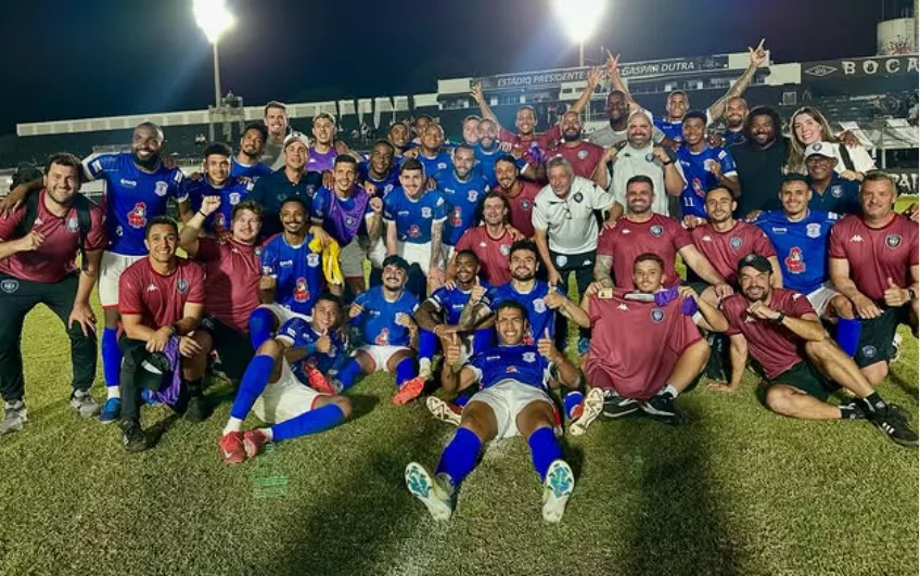 Cianorte-PR x Barra-SC - Leão do Vale e Pescador decidem o acesso na Série D 2 qafCO4bm image