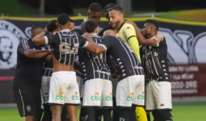 Treinador do Rio Branco-ES exalta a entrega do time na Série D