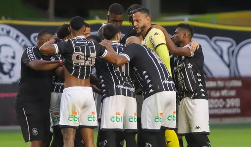 Treinador do Rio Branco-ES exalta a entrega do time na Série D