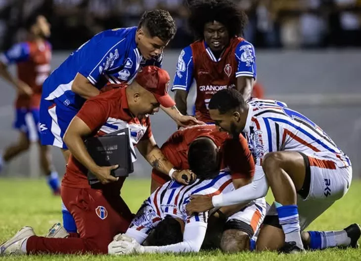 Maranhão-MA x ASA-AL – Dois times do Nordeste disputam o acesso na Série D