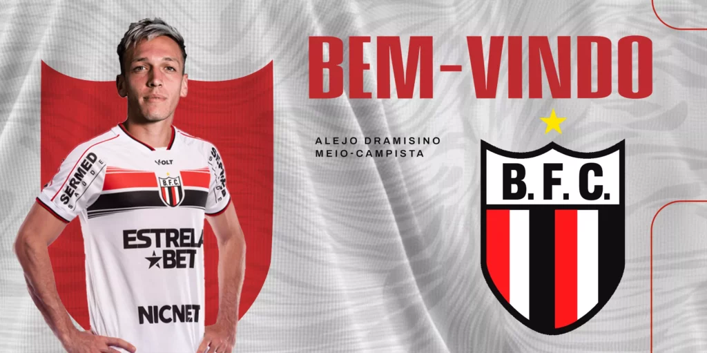 Foto: Divulgação/Botafogo-SP