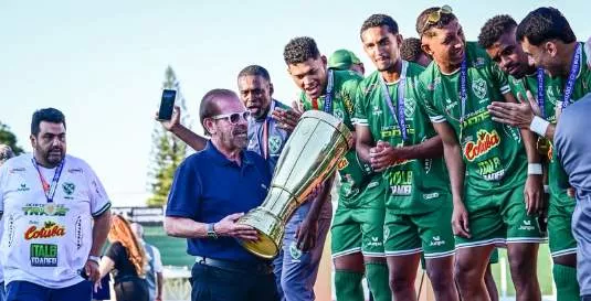 Segundona Paulista - 2025