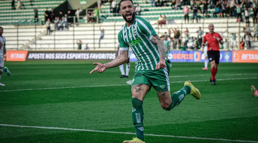 Foto: Gabriel Tadiotto/E.C Juventude