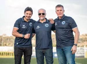 Centro-Oeste SAF conquista acesso inédito à elite do futebol goiano em 2026