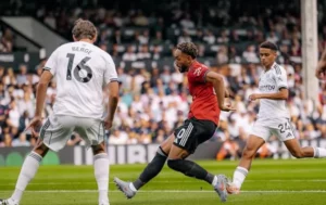 INGLÊS: Sem Andreas Pereira, Fulham arranca empate contra o Manchester United