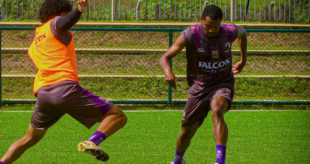 Em busca do três pontos, Falcon enfrenta o QF em Natal