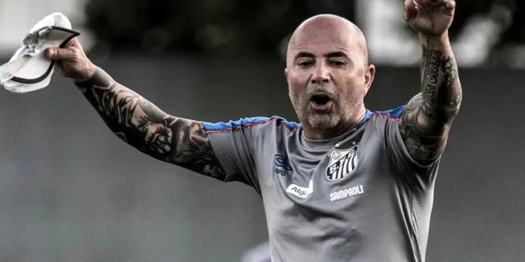 Sem Robinho Jr, 10 afastados e R$ 60 milhões em reforços: por que Santos desistiu de Sampaoli