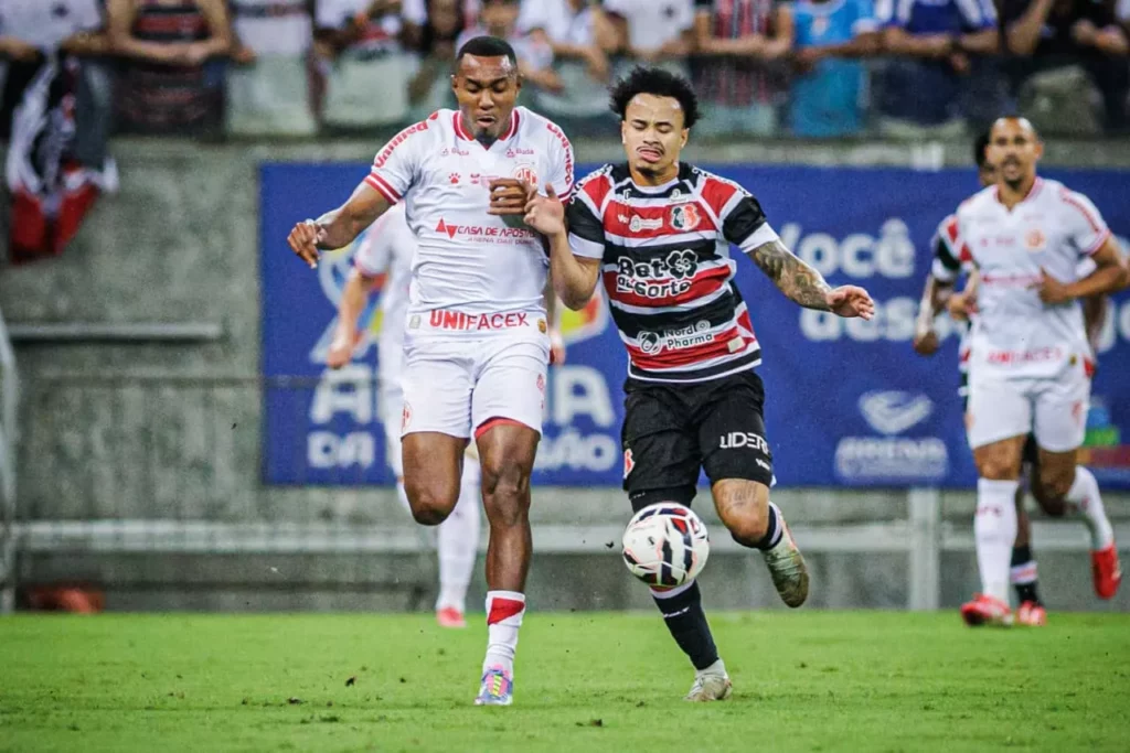 Santa Cruz América-RN Série D