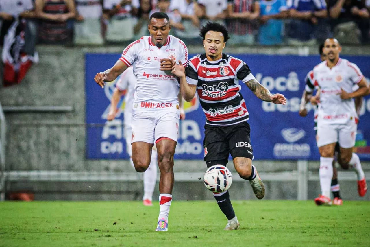 Santa Cruz América-RN Série D