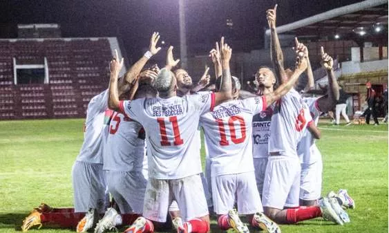 Oeste 0 x 1 Portuguesa Santista - Briosa perto das quartas 2 Copa Paulista - 2025